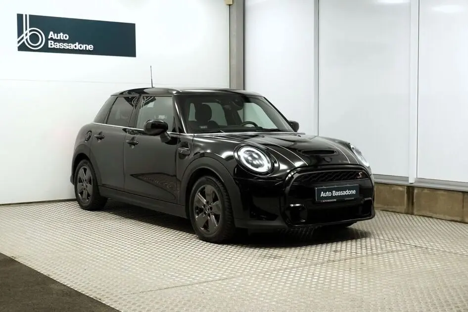 MINI Cooper S, 2022, 2.0, 131 kW, bensiin, automaat, esivedu