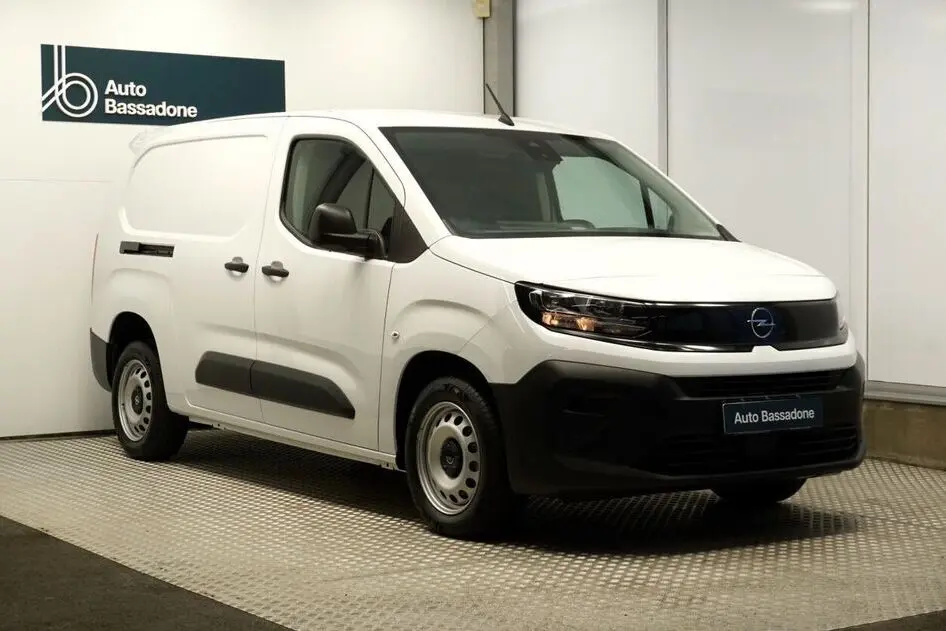 Opel Combo, 2025, 1.5, 75 kW, дизель, механическая, передний привод