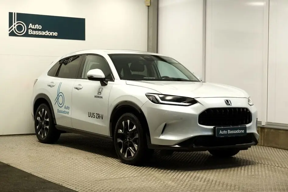 Honda ZR-V Advance Hybrid e HEV 2.0 Hybrid 105kW