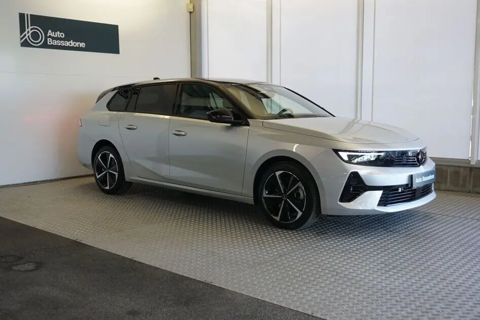 Opel Astra, 2024, 1.6, 110 kW, pistikhübriid b+e, automaat, esivedu
