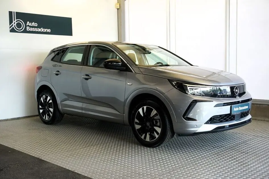 Opel Grandland, 2024, 1.6, 133 kW, pistikhübriid b+e, automaat, esivedu
