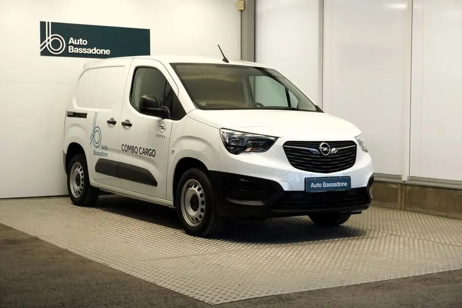 Opel Combo, 2023, 1.5, 75 kW, diisel, manuaal, esivedu