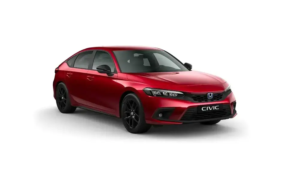 Honda Civic, 2025, 2.0, 105 kW, hübriid b+e, automaat, esivedu