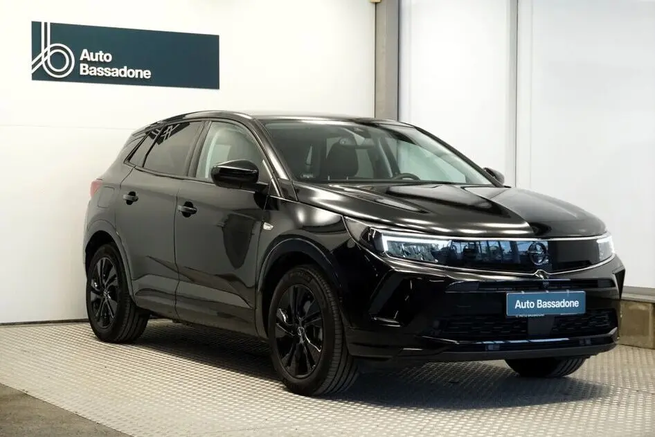 Opel Grandland, 2024, 1.6, 133 kW, pistikhübriid b+e, automaat, esivedu