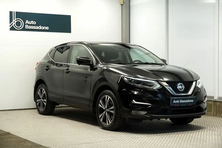Nissan Qashqai, 2019, 85 kW, bensiin, automaat, esivedu