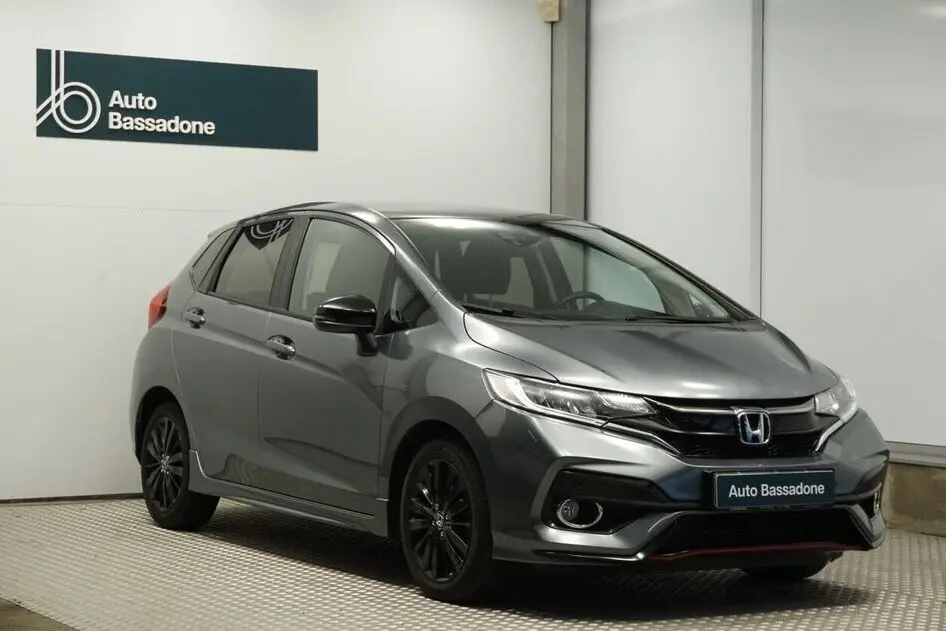 Honda Jazz, 2019, 1.5, 96 kW, bensiin, automaat, esivedu