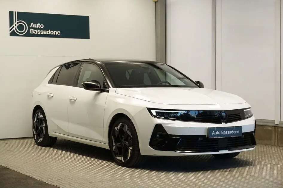 Opel Astra, 2023, 1.6, 165 kW, pistikhübriid b+e, automaat, esivedu