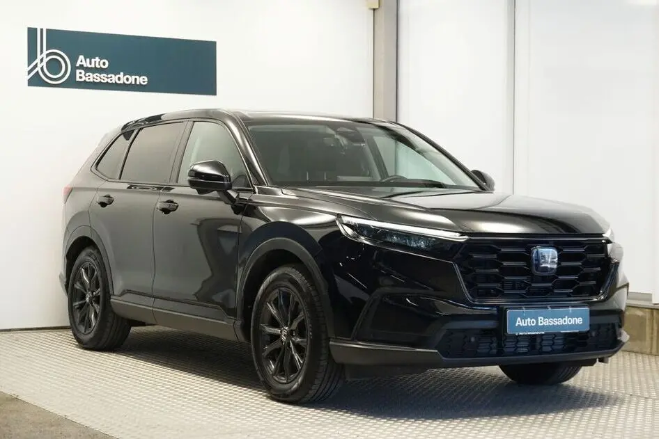 Honda CR-V, 2024, 2.0, 109 kW, hübriid b+e, automaat, esivedu
