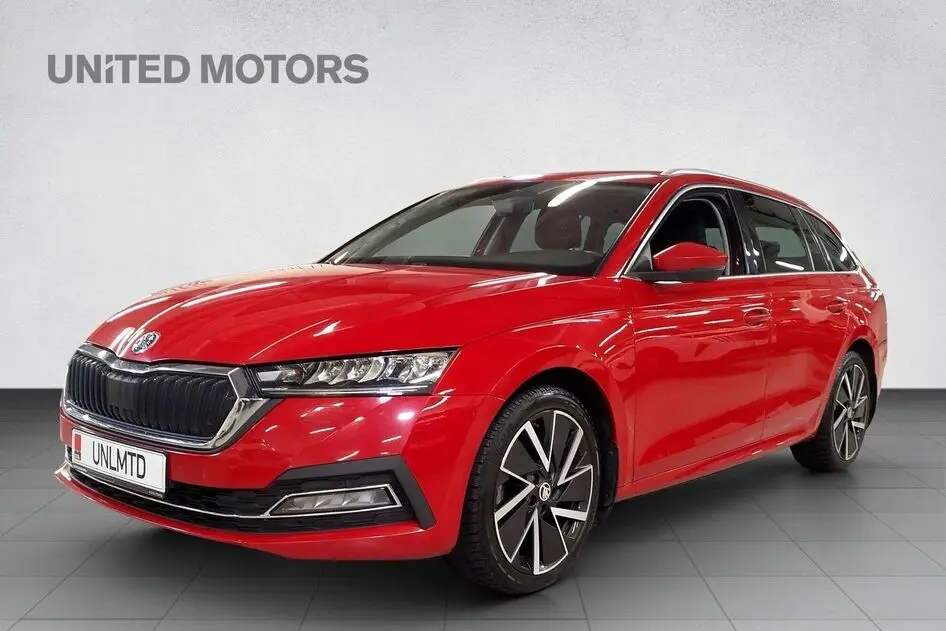 Škoda Octavia, 2021, 1.0, 81 kW, hybrid p+e, automatic, front-wheel drive