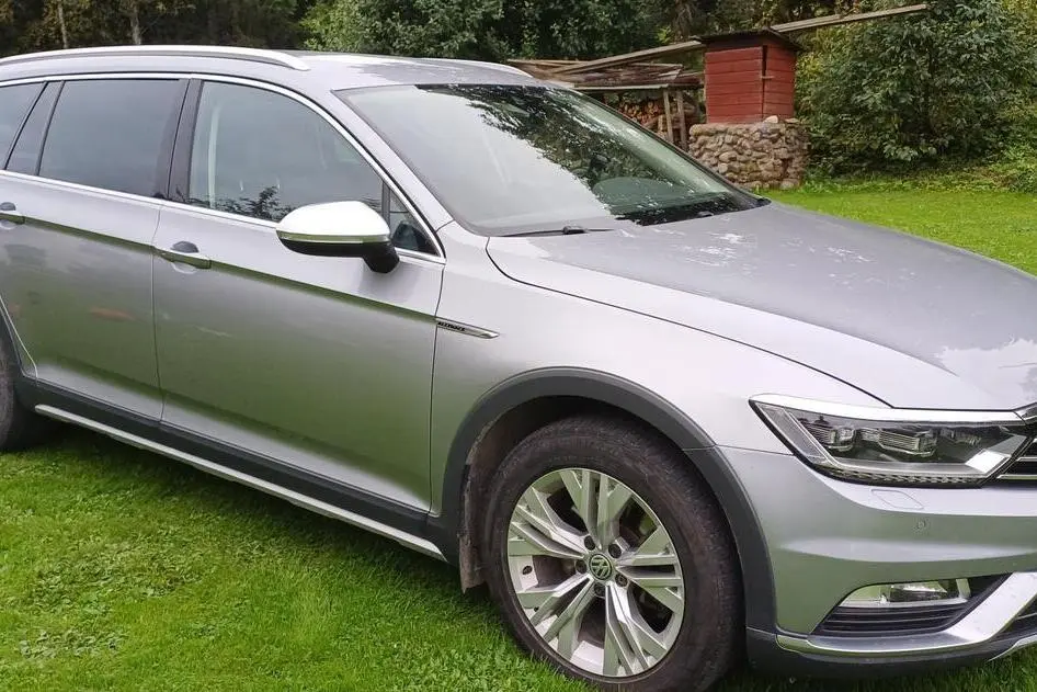 Volkswagen Passat, 2018, 2.0, 140 kW, diisel, automaat, nelikvedu