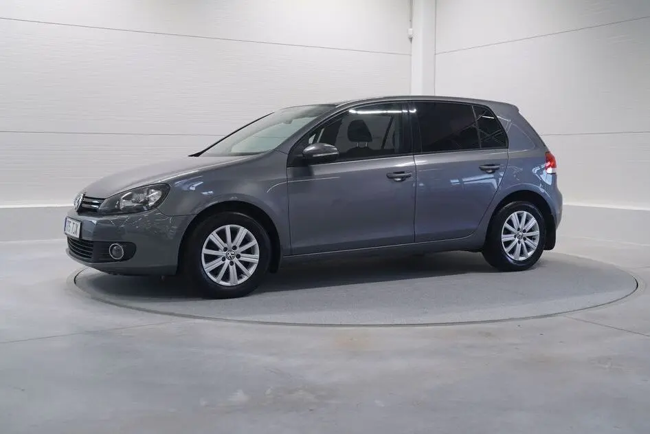 Volkswagen Golf, 2012, 1.2, 77 kW, bensiin, manuaal, esivedu