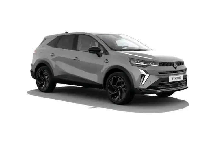 Renault Symbioz, 2025, 1.6, hübriid b+e, automaat, esivedu