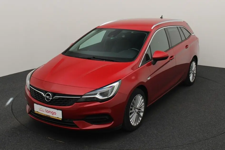 Opel Astra, 2020, 1.5, 90 kW, diisel, manuaal, esivedu