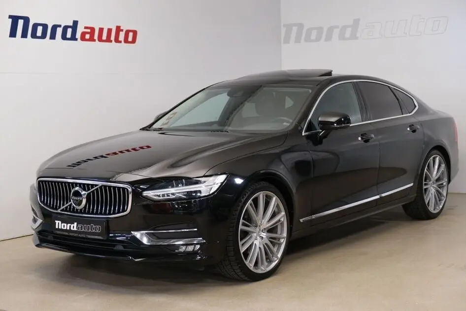 Volvo S90, 2020, 2.0, 173 kW, diisel, automaat, nelikvedu