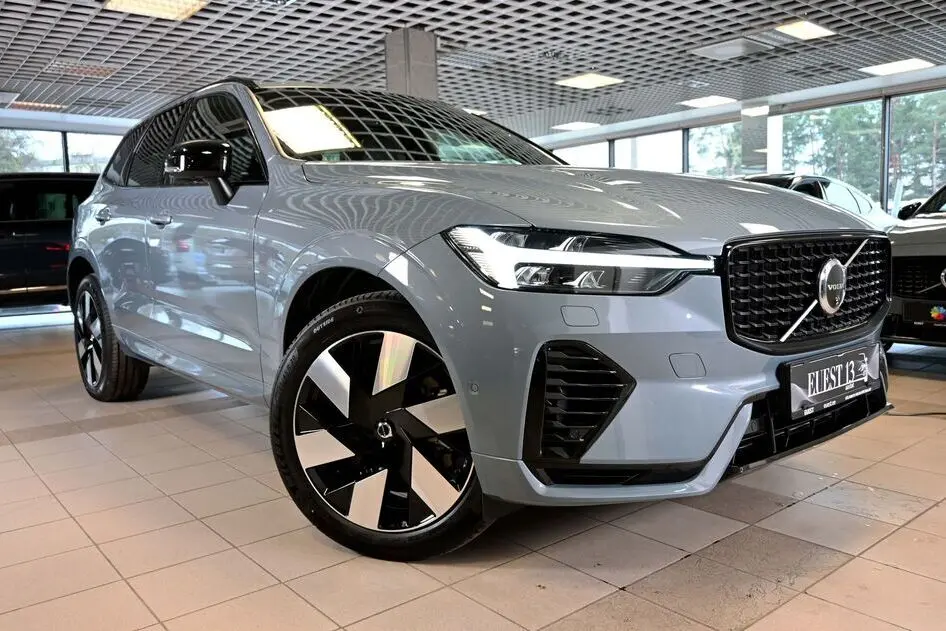 Volvo XC60, 2024, 2.0, 293 kW, bensiin, automaat, nelikvedu