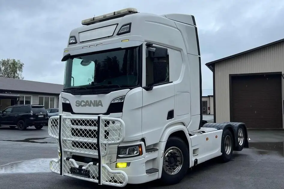 Scania R540, 397 kW, diisel, automaat