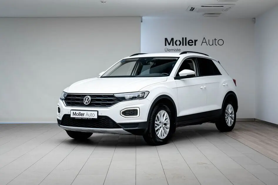 Volkswagen T-Roc, 2019, 2.0, 110 kW, diisel, automaat, nelikvedu