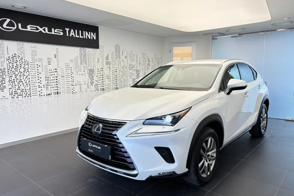 Lexus NX 300h, 2018, 2.5, 114 kW, hübriid b+e, automaat, nelikvedu