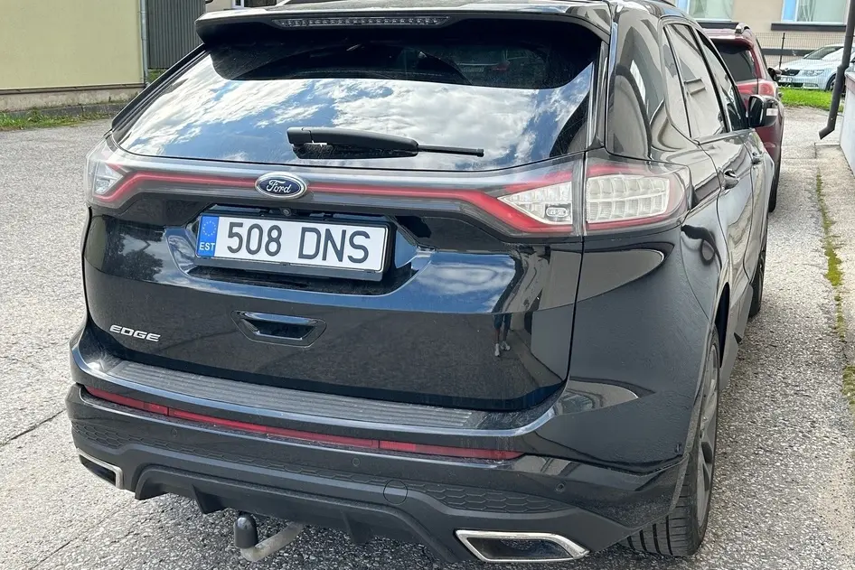 Ford Edge, 2017, 2.0, 155 kW, diisel, automaat, nelikvedu