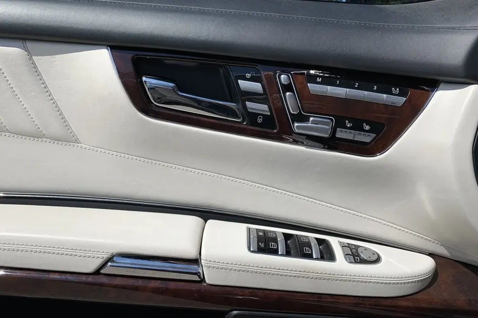 Mercedes-Benz CL 500, 2011, 4.7, 320 kW, bensiin, automaat, nelikvedu