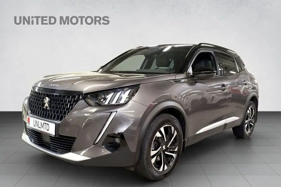 Peugeot 2008, 2021, 1.5, 96 kW, diisel, automaat, esivedu