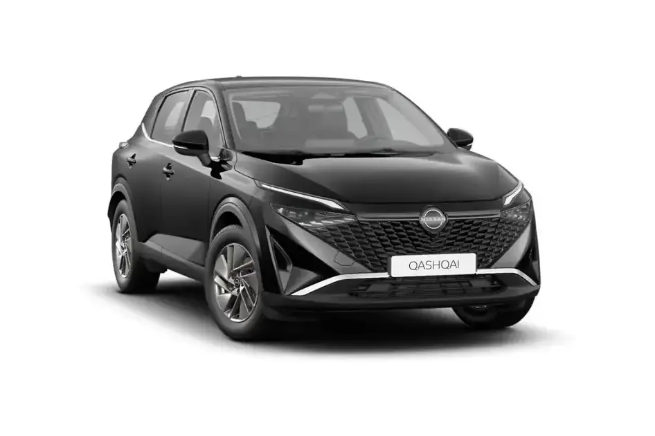 Nissan Qashqai, 1.5, 140 kW, hybrid p+e, automatic, front-wheel drive
