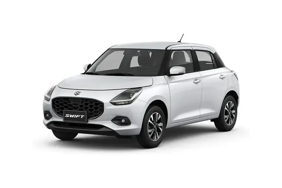 Suzuki Swift, 1.2, 61 kW, bensiin, manuaal, nelikvedu