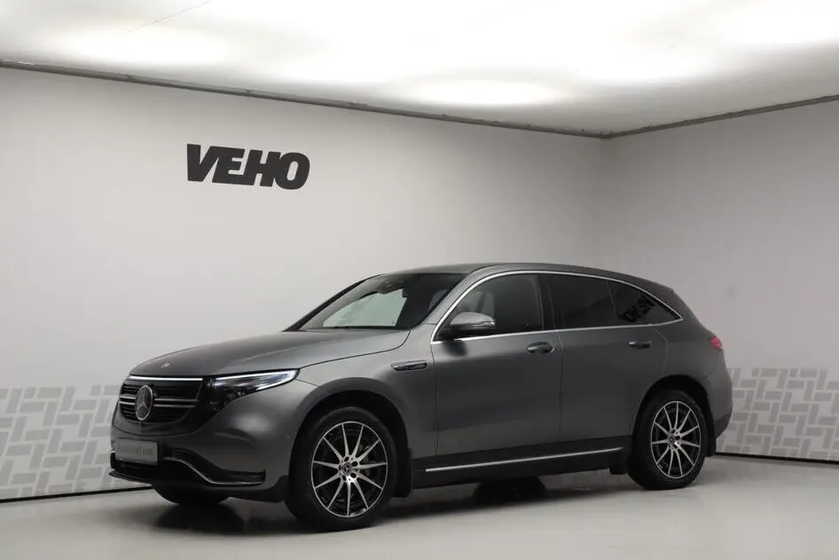 Mercedes-Benz EQC, 2020, 145 kW, elekter, automaat, nelikvedu