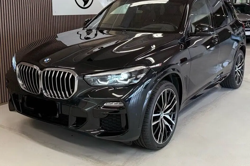 BMW X5, 2019, 3.0, 195 kW, diisel, automaat, nelikvedu