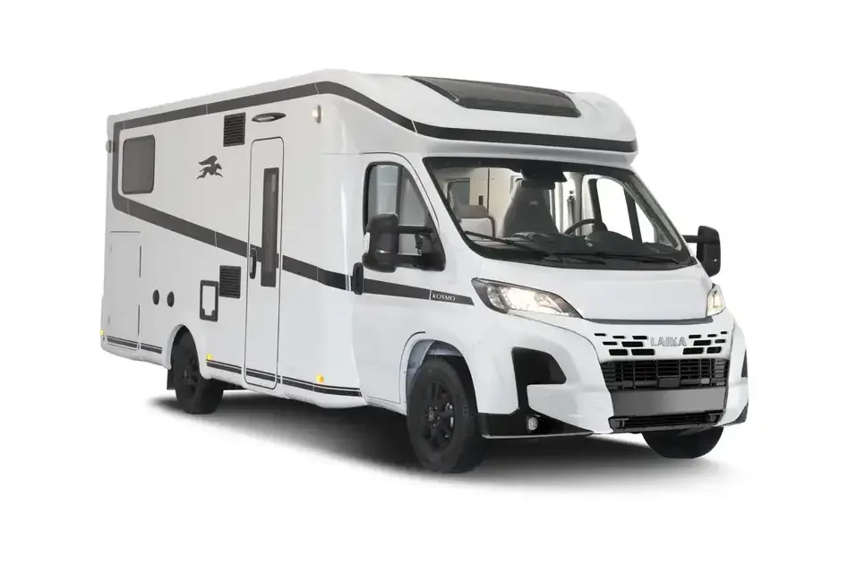 Laika Kosmo, 2025, 2.0, 103 kW, diisel, manuaal, esivedu
