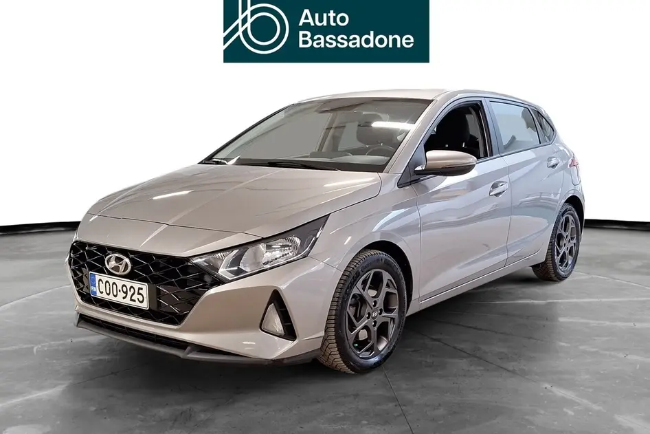 Hyundai i20, 2022, 1.0, 73 kW, bensiin, automaat, esivedu