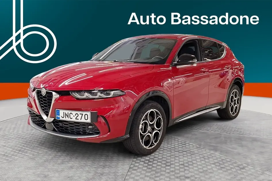 Alfa Romeo Tonale, 2023, 1.3, 206 kW, plug-in hybrid p+e, automatic, four-wheel drive