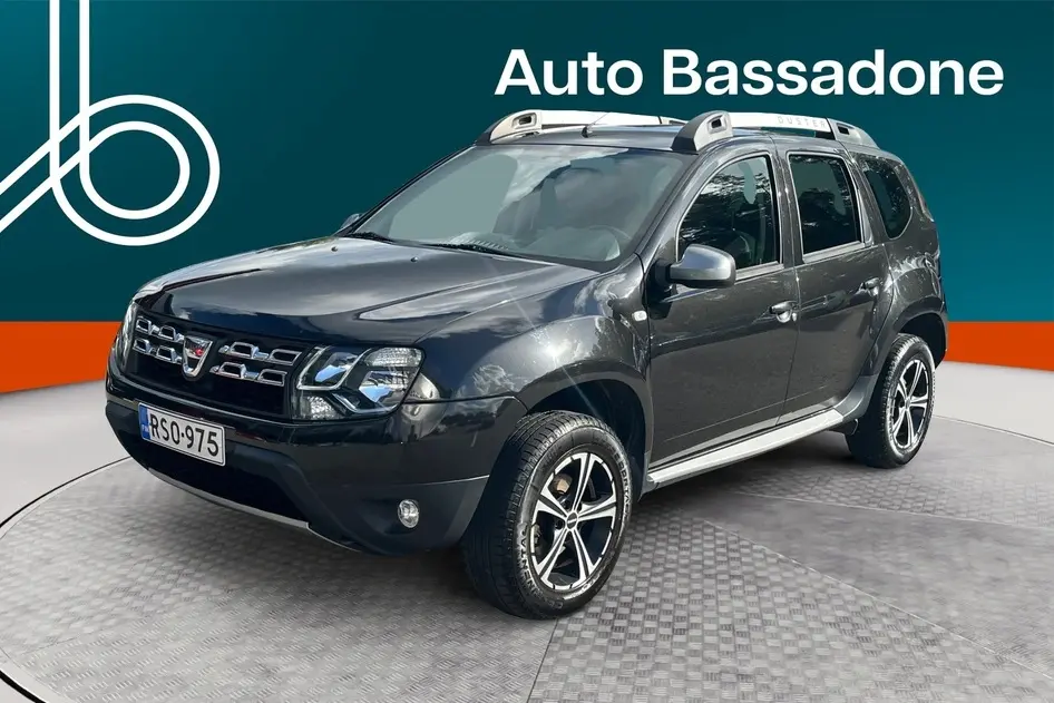 Dacia Duster, 2016, 1.2, 92 kW, bensiin, manuaal, nelikvedu