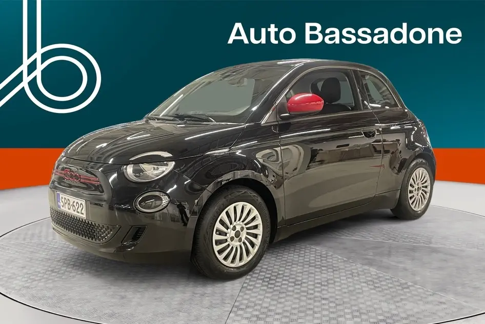 Fiat 500e, 2023, 87 kW, elekter, automaat, esivedu