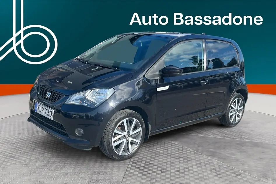 SEAT Mii, 2020, elekter, automaat, esivedu