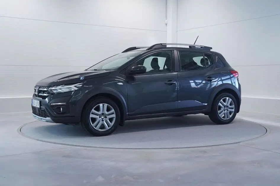 Dacia Sandero, 2021, 1.0, 67 kW, bensiin, manuaal, esivedu