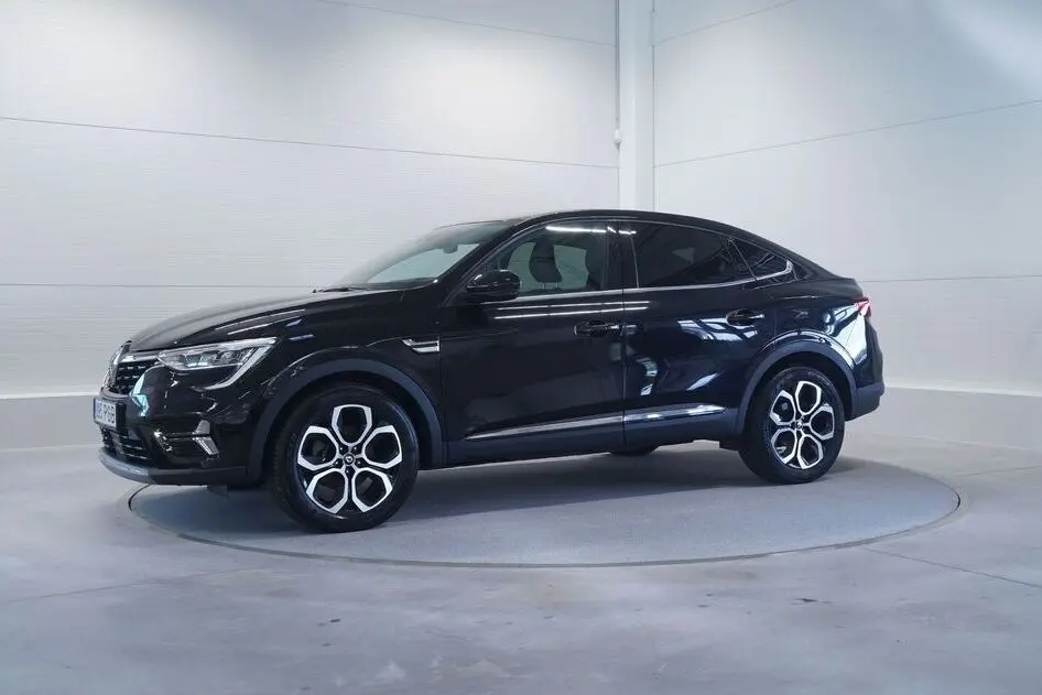 Renault Arkana, 2022, 1.6, 69 kW, hübriid b+e, automaat, esivedu