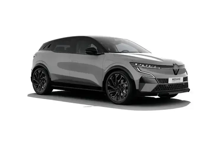 Renault Megane, electric, automatic, front-wheel drive