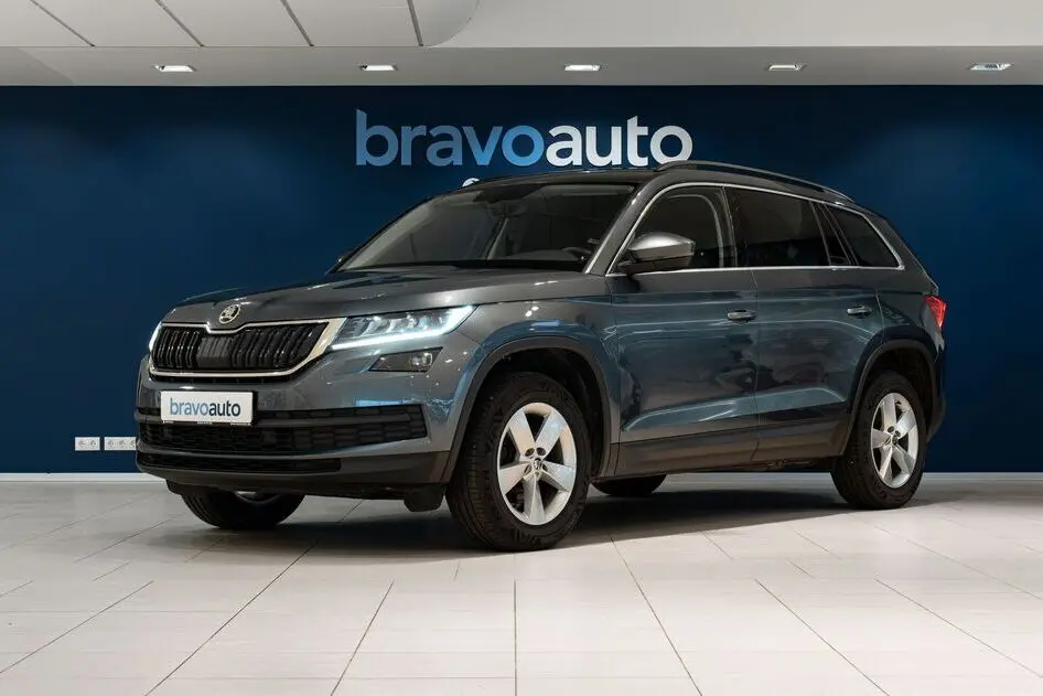 Škoda Kodiaq, 2021, 1.5, 110 kW, bensiin, automaat, esivedu