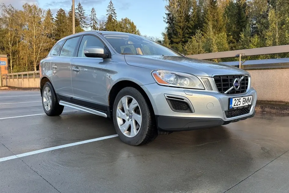 Volvo XC60, 2011, 2.4, 158 kW, diesel, automatic, four-wheel drive