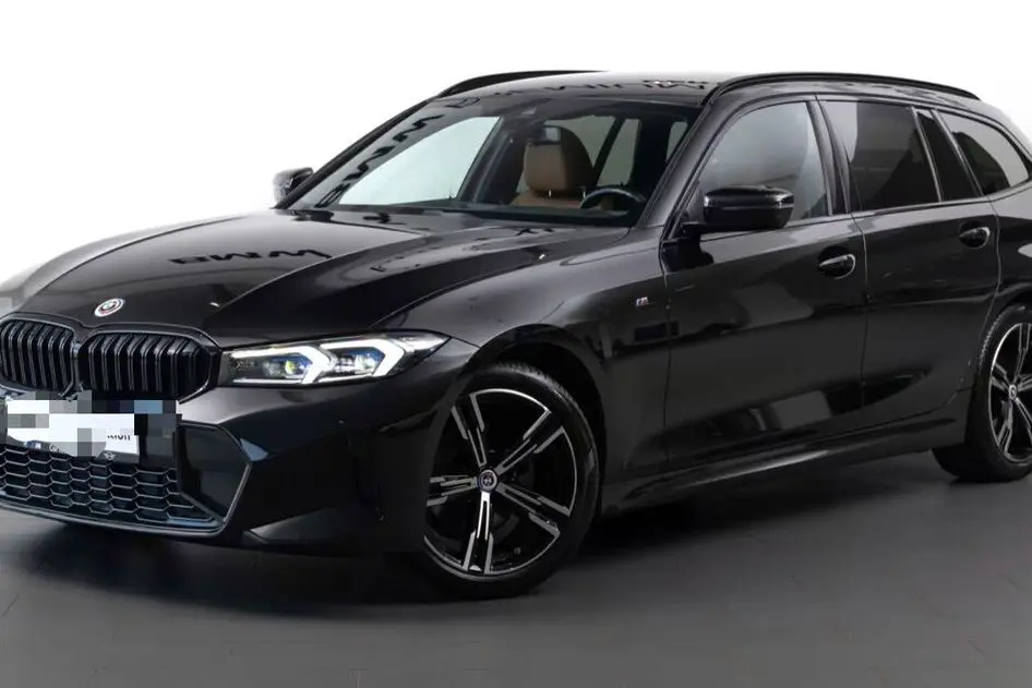 BMW 320, 2022, 2.0, 140 kW, diesel, automatic, four-wheel drive