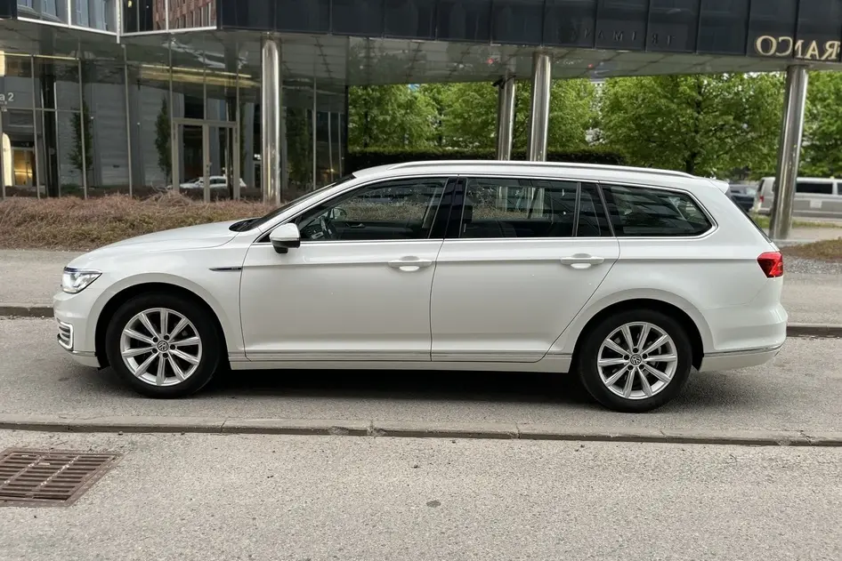 Volkswagen Passat, 2017, 1.4, 115 kW, plug-in hybrid p+e, automatic, front-wheel drive