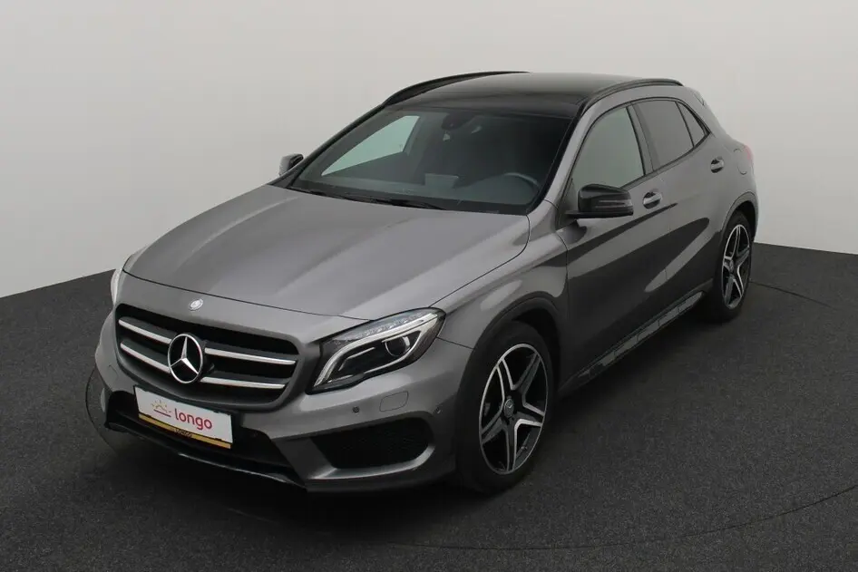 Mercedes-Benz GLA 200, 2016, 1.6, 115 kW, petrol, automatic, front-wheel drive