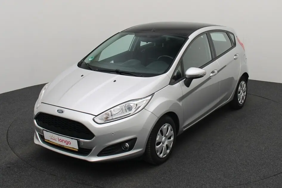 Ford Fiesta, 2016, 1.5, 70 kW, diesel, manual, front-wheel drive