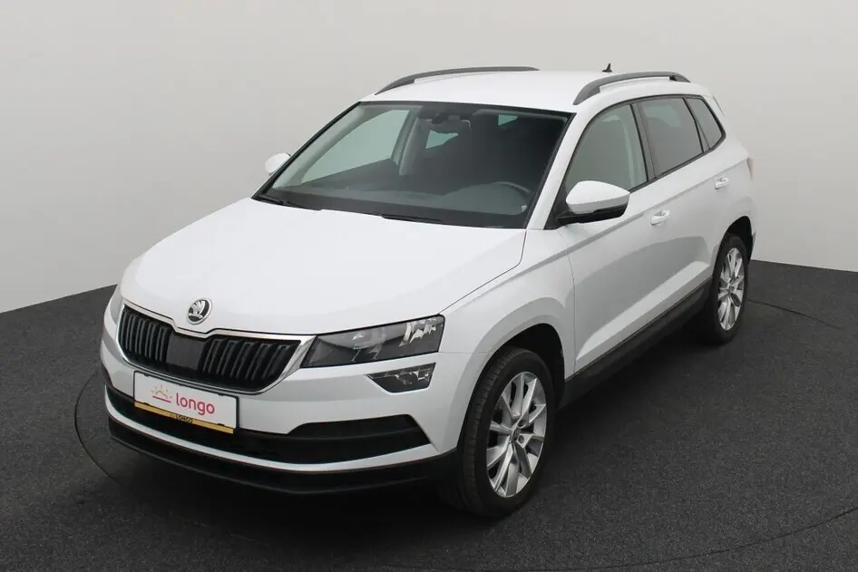 Škoda Karoq, 2019, 1.5, 110 kW, бензин, механическая, передний привод