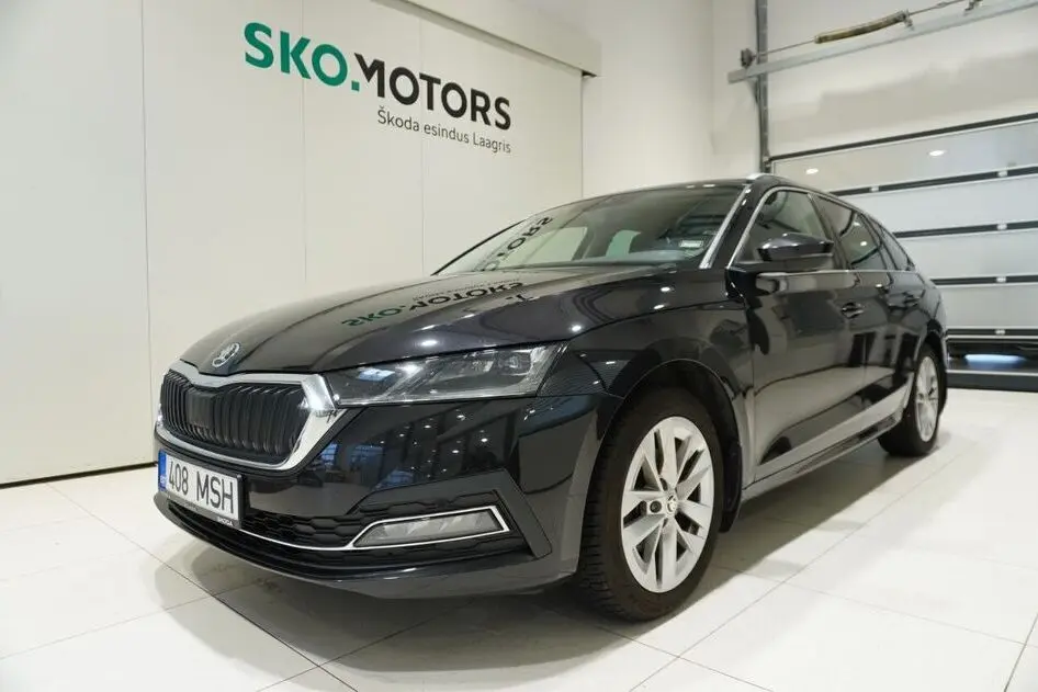 Škoda Octavia, 2023, 2.0, 110 kW, diisel, automaat, esivedu