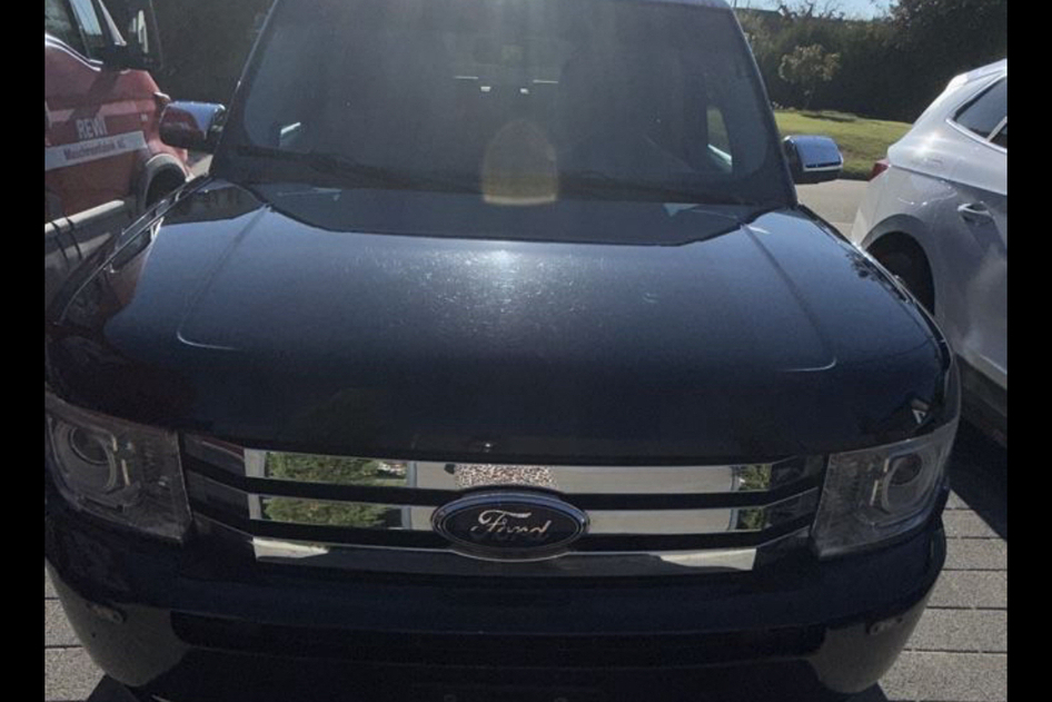 Ford Flex, 2011, 3.5, 265 kW, bensiin, automaat, esivedu