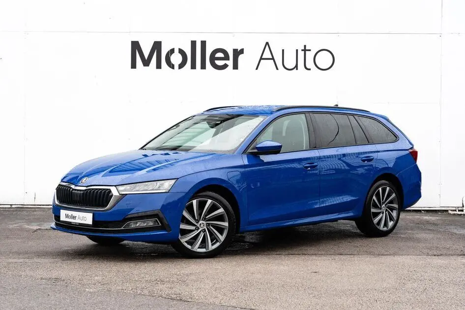 Škoda Octavia, 2021, 1.4, 150 kW, pistikhübriid b+e, automaat