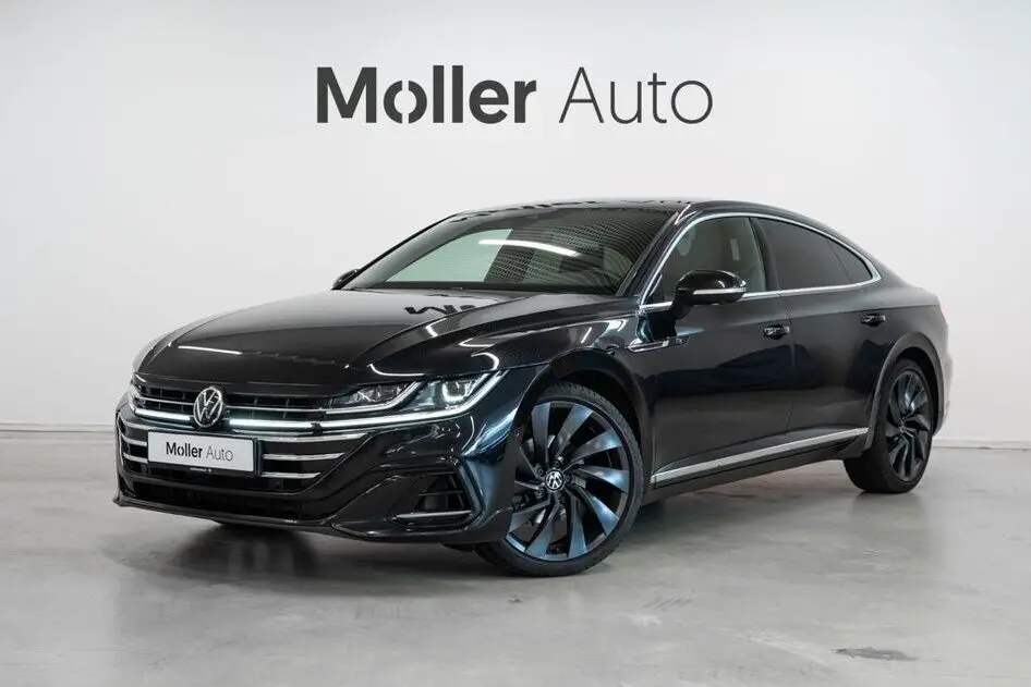Volkswagen Arteon, 2021, 2.0, 140 kW, bensiin, automaat, esivedu