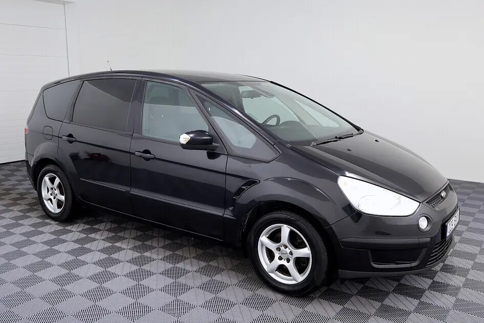 Ford S-Max, 2008, 2.0, 140 kW, diisel, automaat, esivedu